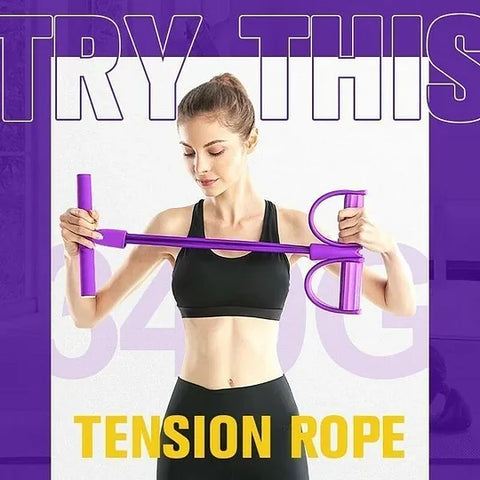 Fitness Resistance Bands - Areebreviews