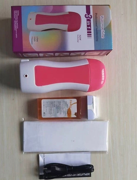 Depilatory Wax Heater - Areebreviews