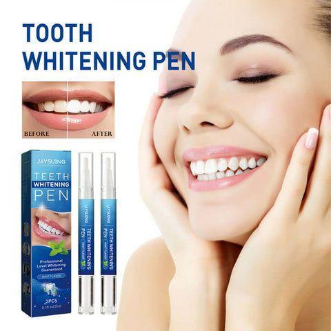 Dazzling Instant White Teeth Whitening Pen - Areebreviews