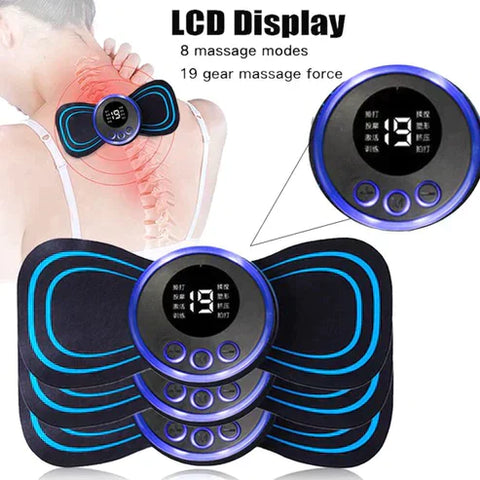 EMS Electric Massager - Areebreviews