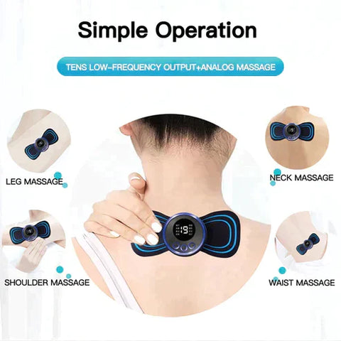 EMS Electric Massager - Areebreviews