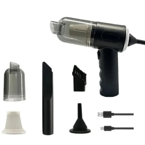 3 In 1 Portable Vacuum Cleaner 😍 - Areebreviews