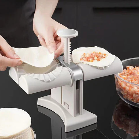 Automatic Dumpling Machine - Areebreviews