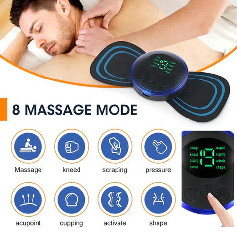 EMS Electric Massager - Areebreviews