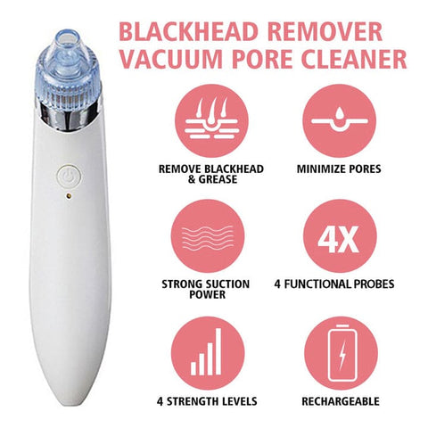 4 in 1 Blackhead Removal Machine - Areebreviews