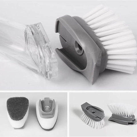 Automatic Kitchen Cleaning Brush - Areebreviews