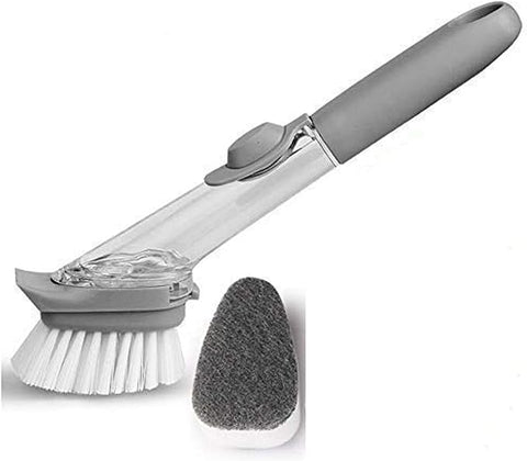 Automatic Kitchen Cleaning Brush - Areebreviews