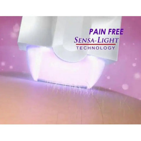 Finishing Touch Hair Epilator - Areebreviews