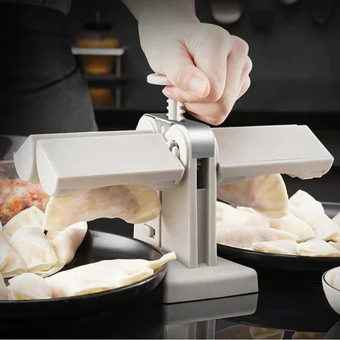 Automatic Dumpling Machine - Areebreviews