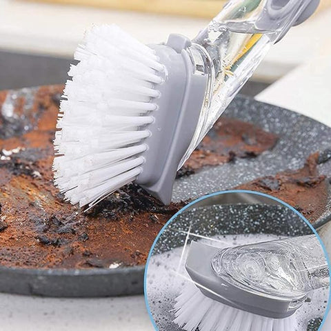 Automatic Kitchen Cleaning Brush - Areebreviews