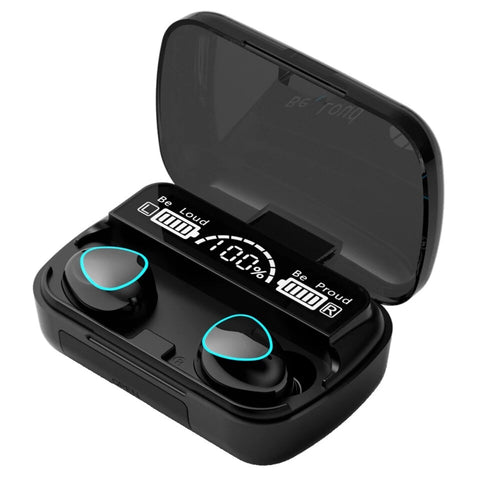 New M10 Wireless Earbuds - Areebreviews