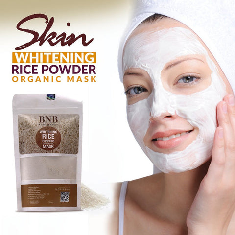 BNB 3 in 1 Rice Extract & Glow Kit - Areebreviews