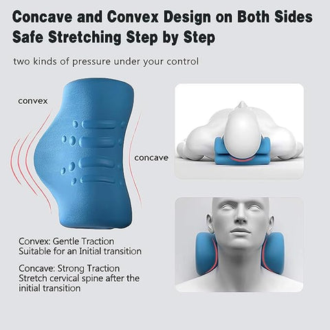 Cervical Spine Pillow - Areebreviews