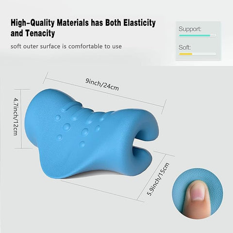 Cervical Spine Pillow - Areebreviews