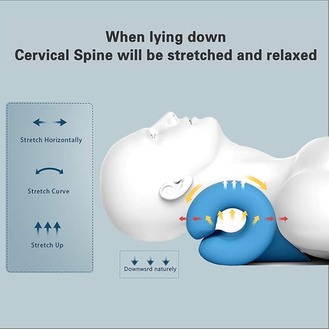 Cervical Spine Pillow - Areebreviews