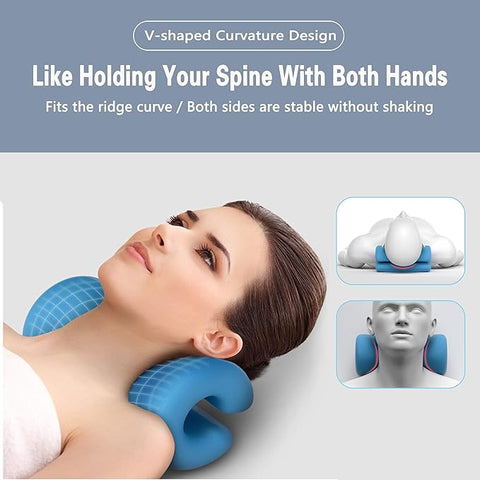Cervical Spine Pillow - Areebreviews
