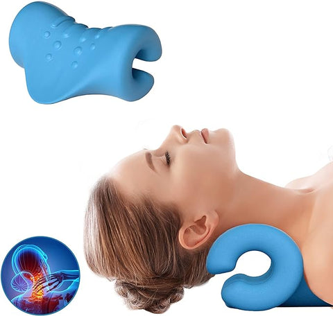 Cervical Spine Pillow - Areebreviews
