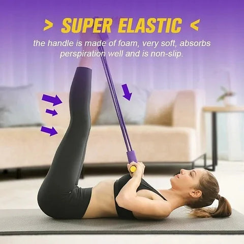 Fitness Resistance Bands - Areebreviews