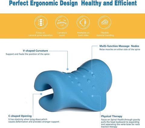 Cervical Spine Pillow - Areebreviews