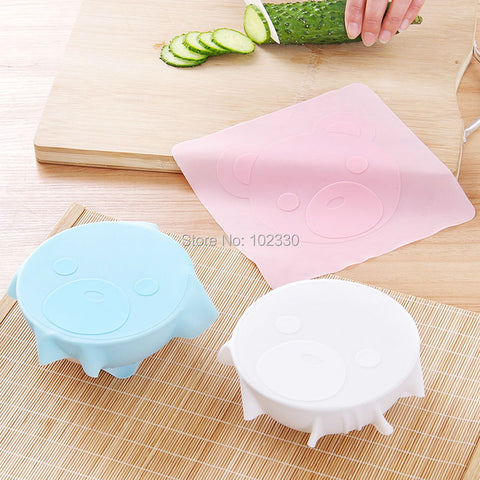 Airtight Silicone Cover - Areebreviews