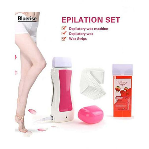 Depilatory Wax Heater - Areebreviews