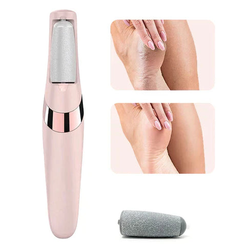 Electric Pedicure Foot File Callus Remover - Areebreviews