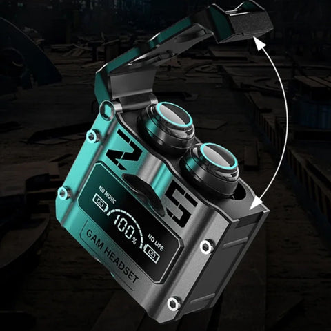 M25 TWS True Wireless Bluetooth 5.3 Earbuds - Areebreviews