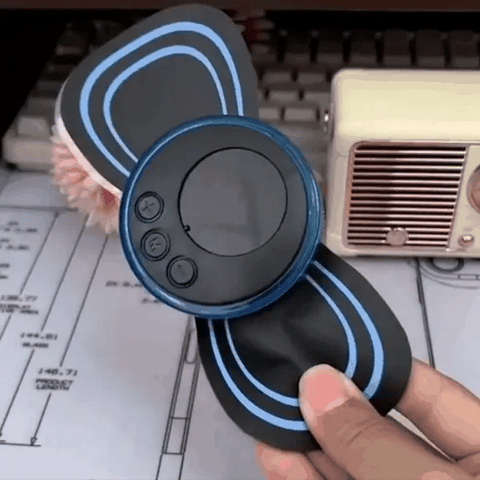 EMS Electric Massager - Areebreviews