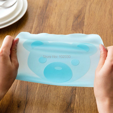 Airtight Silicone Cover - Areebreviews