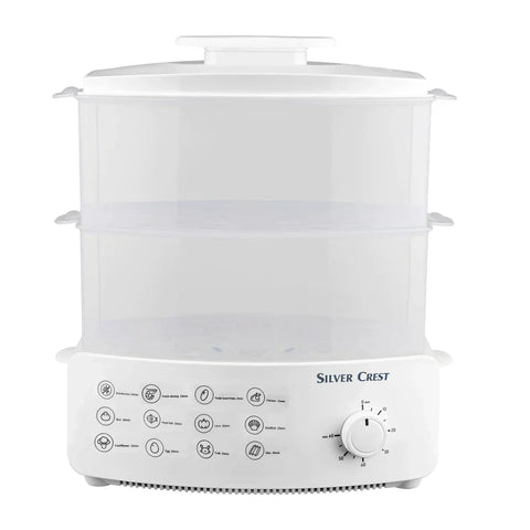 Electric Steamer and Defroster - Areebreviews