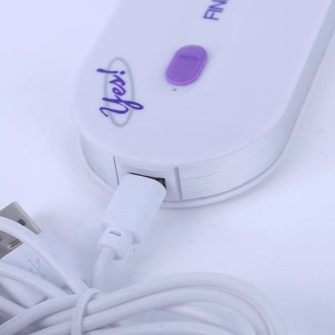 Finishing Touch Hair Epilator - Areebreviews