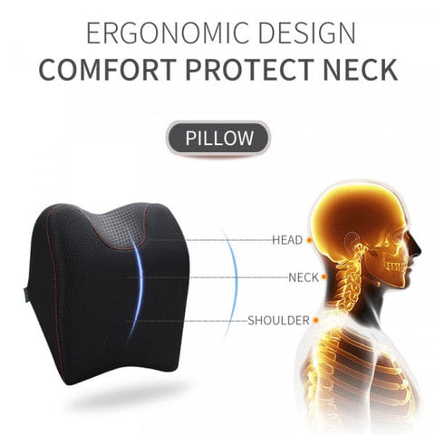 CAR NECK REST CUSHION - Areebreviews