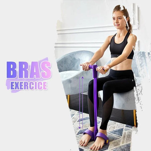 Fitness Resistance Bands - Areebreviews
