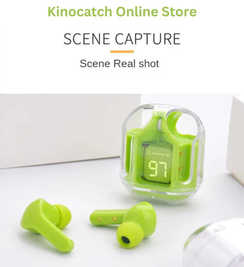 AIR 31 Airpods Touch Sports Airpods - Areebreviews