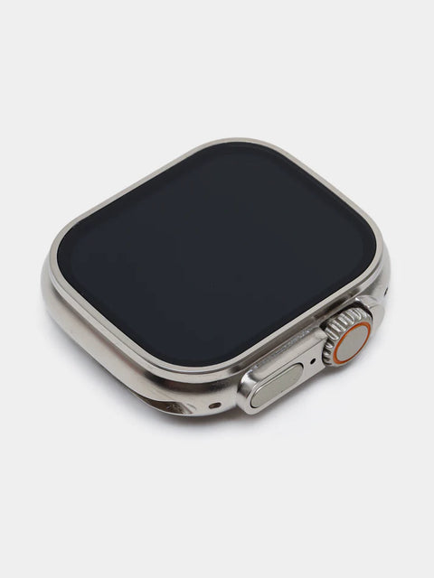Crown Ultra 2 Smart Watch 8+1 with Wireless Earbuds – Fitness Tracker, Music, Calls & More - Areebreviews