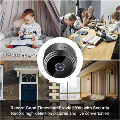 A9 Mini WIFI Camera - AV DEALZ