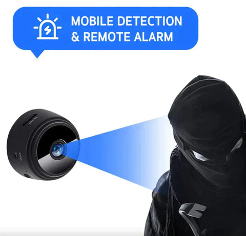 A9 Mini WIFI Camera - AV DEALZ
