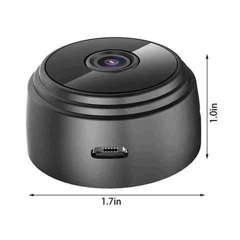 A9 Mini WIFI Camera - AV DEALZ
