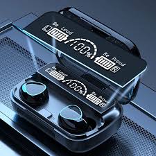 New M10 Wireless Earbuds - Areebreviews