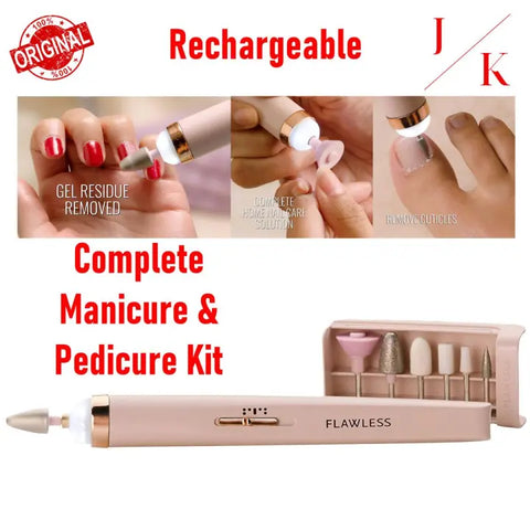 Electric Professional Nail Drill - Areebreviews