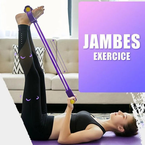 Fitness Resistance Bands - Areebreviews
