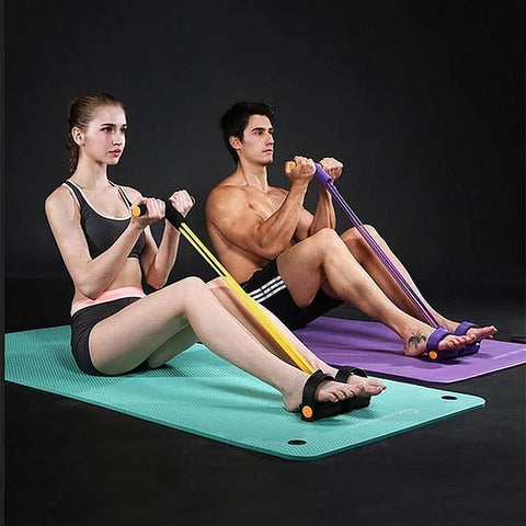 Fitness Resistance Bands - Areebreviews