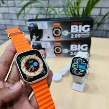 T900 Ultra Smart Watch Men 2.09" HD Screen Bluetooth Calling - Areebreviews
