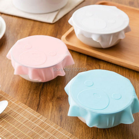 Airtight Silicone Cover - Areebreviews