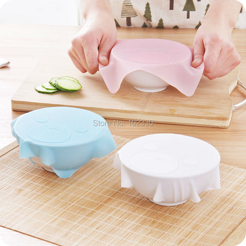 Airtight Silicone Cover - Areebreviews