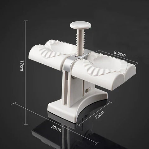 Automatic Dumpling Machine - Areebreviews