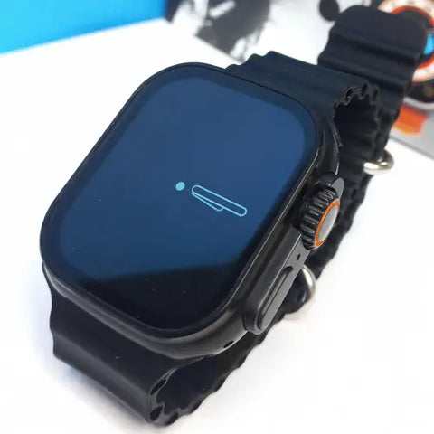 T900 Ultra Smart Watch Men 2.09" HD Screen Bluetooth Calling - Areebreviews